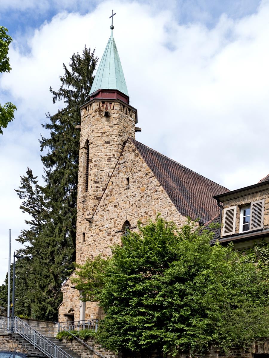 Stgt-Degerloch · Mariae Himmelfahrt